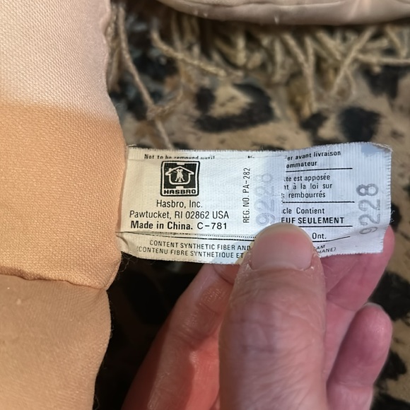 Cabbage Patch Kids Hasbro & Mattel dolls - Picture 8 of 15